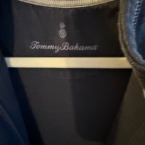 Tommy Bahama Charcoal Athletic Dress L/XL